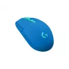 Ratón gaming inalámbrico LOGITECH G305 Lightspeed Azul Ewr2