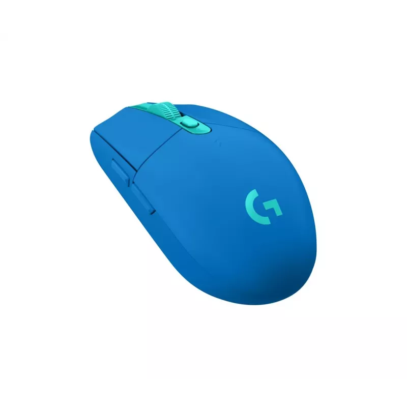Ratón gaming inalámbrico LOGITECH G305 Lightspeed Azul Ewr2