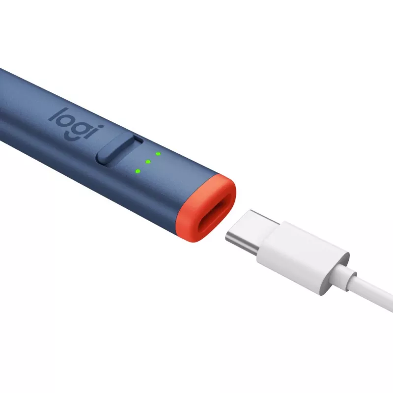 LOGITECH Crayon - Lápiz digital - inalámbrico - Bluetooth
