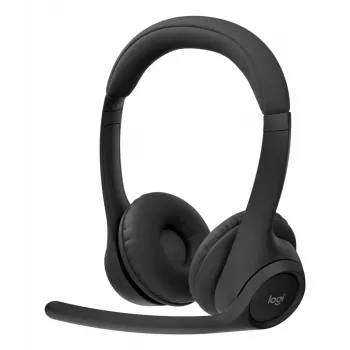 Auriculares inalámbricos LOGITECH - Zone 305 - Negro medianoche