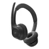 Auriculares inalámbricos LOGITECH - Zone 305 - Negro medianoche