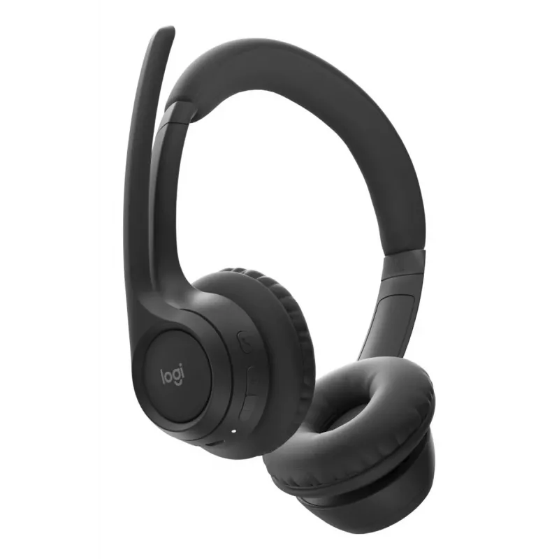 Auriculares inalámbricos LOGITECH - Zone 305 - Negro medianoche