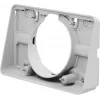 Logitech Tap Scheduler Angle Mount 952-000127, kit de montaje en pared con ángulo de visión de 14°, blanco roto