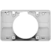 Logitech Tap Scheduler Angle Mount 952-000127, kit de montaje en pared con ángulo de visión de 14°, blanco roto