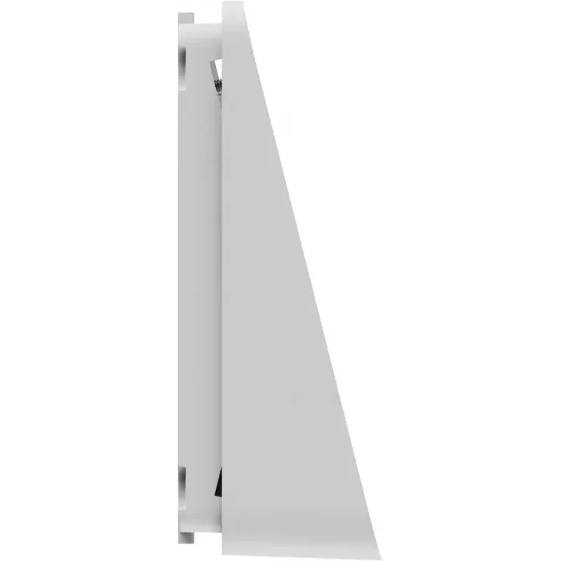 Logitech Tap Scheduler Angle Mount 952-000127, kit de montaje en pared con ángulo de visión de 14°, blanco roto