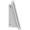 Logitech Tap Scheduler Angle Mount 952-000127, kit de montaje en pared con ángulo de visión de 14°, blanco roto