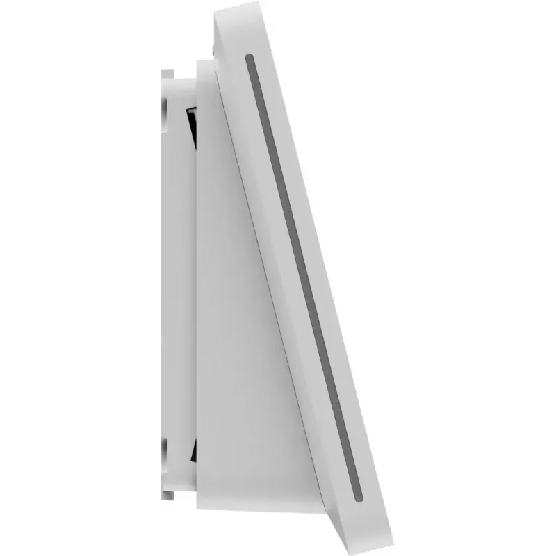 Logitech Tap Scheduler Angle Mount 952-000127, kit de montaje en pared con ángulo de visión de 14°, blanco roto