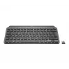 LOGITECH MX Keys Mini For Business - Teclado inalámbrico - Grafito - QWERTZ Alemán