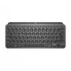 LOGITECH MX Keys Mini For Business - Teclado inalámbrico - Grafito - QWERTZ Alemán