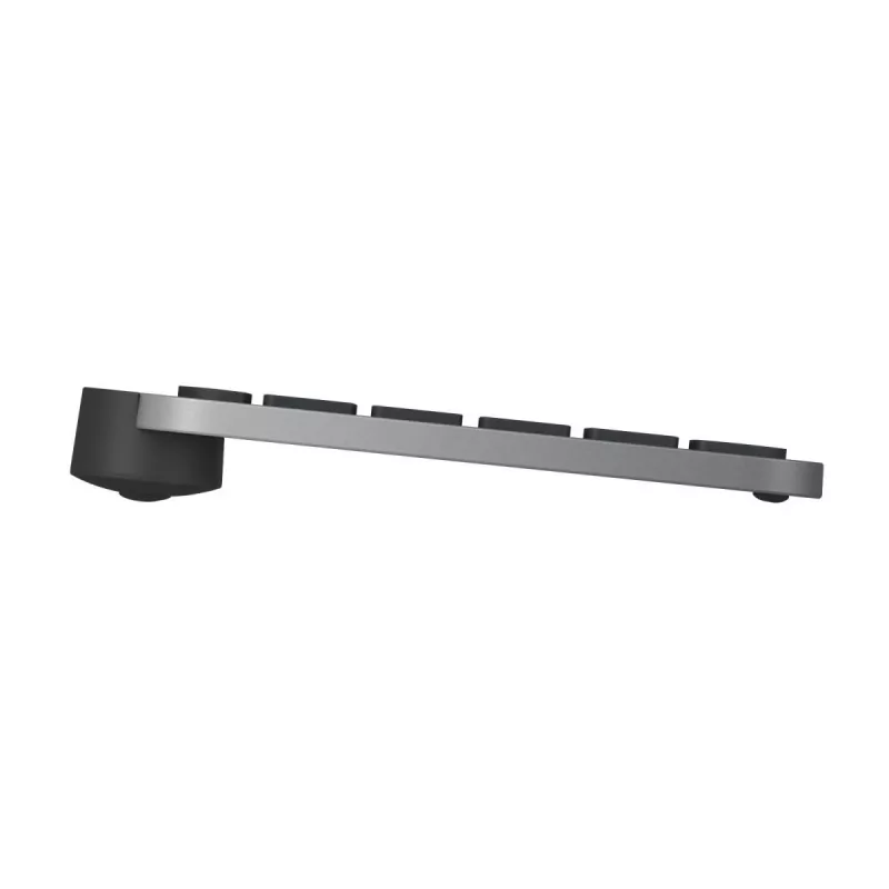 LOGITECH MX Keys Mini For Business - Teclado inalámbrico - Grafito - QWERTZ Alemán