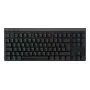 Teclado gaming inalámbrico LOGITECH G515 Táctil Negro Qwertz Suisse