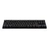 Teclado gaming inalámbrico LOGITECH G515 Táctil Negro Qwertz Suisse