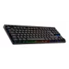 Teclado gaming inalámbrico LOGITECH G515 Táctil Negro Qwertz Suisse