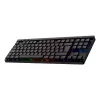 Teclado gaming inalámbrico LOGITECH G515 Táctil Negro Qwertz Suisse