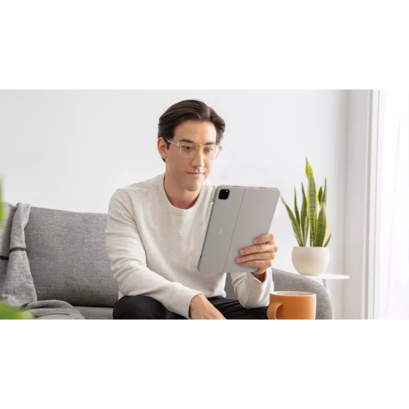 LOGITECH Combo Touch – Arena para iPad Pro 11