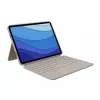 LOGITECH Combo Touch – Arena para iPad Pro 11