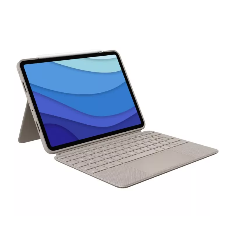 LOGITECH Combo Touch – Arena para iPad Pro 11