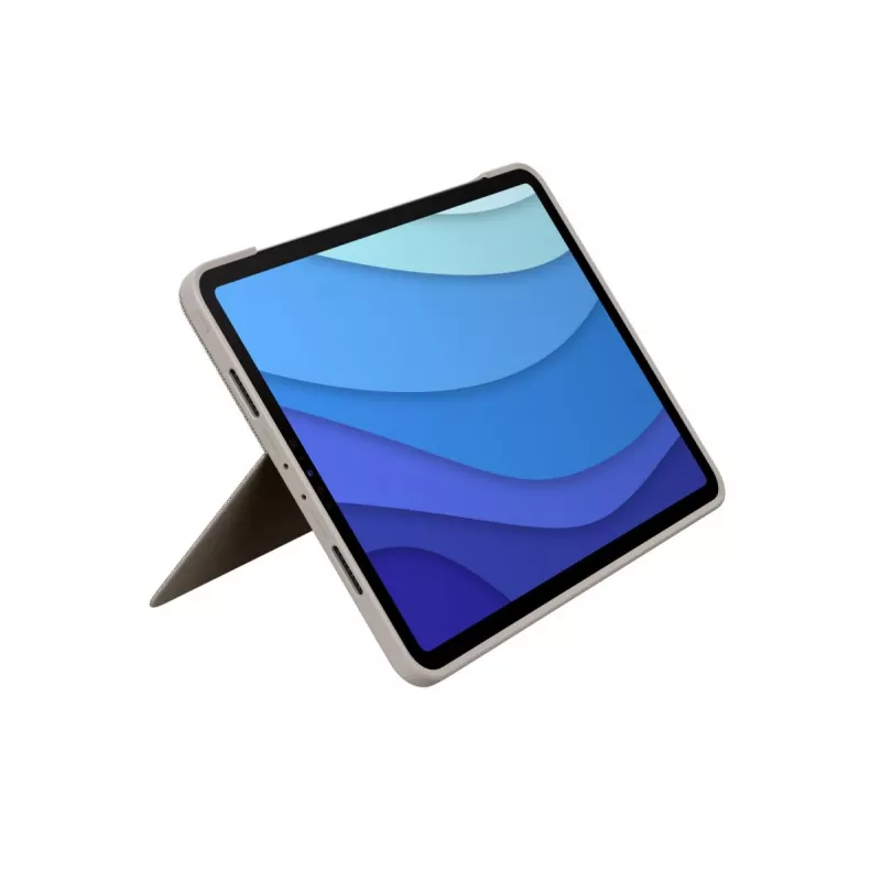 LOGITECH Combo Touch – Arena para iPad Pro 11