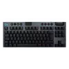 Teclado gaming inalámbrico LOGITECH G915 X Lightspeed TKL - Negro Qwertz Alemán Clicky