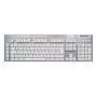 Teclado gaming Logitech G G915 X LIGHTSPEED USB RF Wireless Bluetooth QWERTZ Alemán Blanco