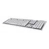 Teclado gaming Logitech G G915 X LIGHTSPEED USB RF Wireless Bluetooth QWERTZ Alemán Blanco