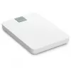 Disco duro externo Seagate Ultra Touch 2 TB USB Type-C 3.2 Gen 1 (3.1 Gen 1) Blanco
