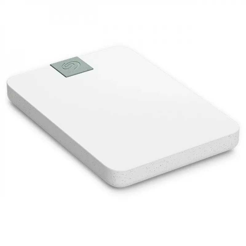 Disco duro externo Seagate Ultra Touch 2 TB USB Type-C 3.2 Gen 1 (3.1 Gen 1) Blanco