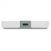 Disco duro externo Seagate Ultra Touch 2 TB USB Type-C 3.2 Gen 1 (3.1 Gen 1) Blanco