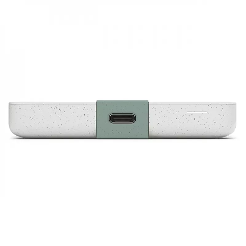 Disco duro externo Seagate Ultra Touch 2 TB USB Type-C 3.2 Gen 1 (3.1 Gen 1) Blanco
