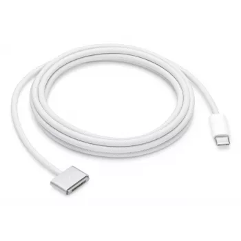 APPLE cable USB-C a MagSafe 3 (2 m) – Plata