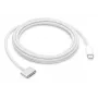 APPLE cable USB-C a MagSafe 3 (2 m) – Plata