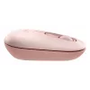 LOGITECH Wireless Combo - Pop Icon - Rose & Off White Qwertz Alemán