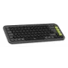 LOGITECH Wireless Combo - Pop Icon - Grafito y Verde Qwerty Italiano