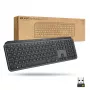 LOGITECH MX Keys For Business - Grafito - Suiza / Qwertz suizo