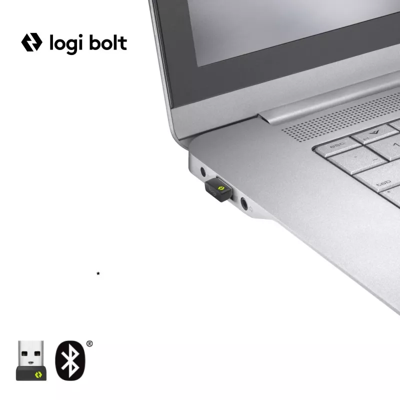 LOGITECH MX Keys For Business - Grafito - Suiza / Qwertz suizo