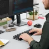 LOGITECH MX Keys For Business - Grafito - Suiza / Qwertz suizo