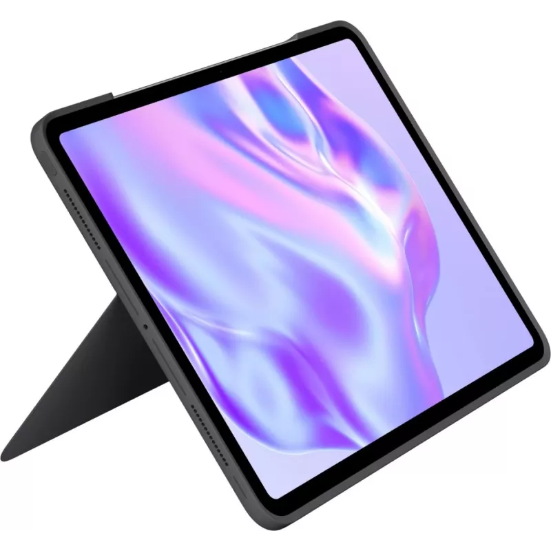 LOGITECH Combo Touch para iPad Pro 13in - M4 Grafito Qwerty US Int