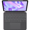 LOGITECH Combo Touch para iPad Pro 13in - M4 Grafito Qwerty US Int