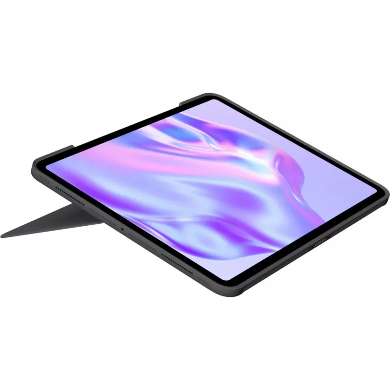 LOGITECH Combo Touch para iPad Pro 13in - M4 Grafito Qwerty US Int