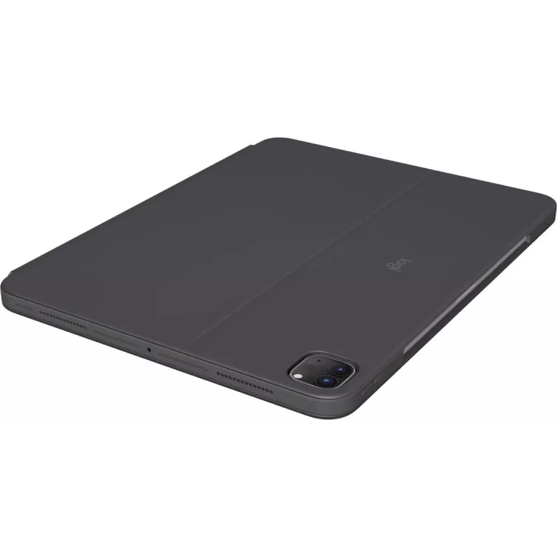 LOGITECH Combo Touch para iPad Pro 13in - M4 Grafito Qwerty US Int