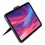 LOGITECH Combo Touch para iPad (10.ª generación) - Oxford Gris - Qwertz suizo