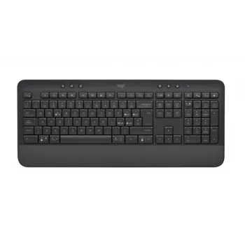 LOGITECH Signature Mk650 Combo For Business - Grafito - QWERTY - IT