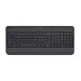 LOGITECH Signature Mk650 Combo For Business - Grafito - QWERTY - IT