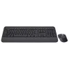 LOGITECH Signature Mk650 Combo For Business - Grafito - QWERTY - IT