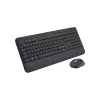 LOGITECH Signature Mk650 Combo For Business - Grafito - QWERTY - IT