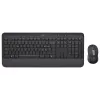 LOGITECH Signature Mk650 Combo For Business - Grafito - QWERTY - IT