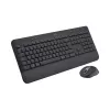 Logitech Signature MK650 Combo for Business – Teclado y ratón inalámbricos de tamaño completo