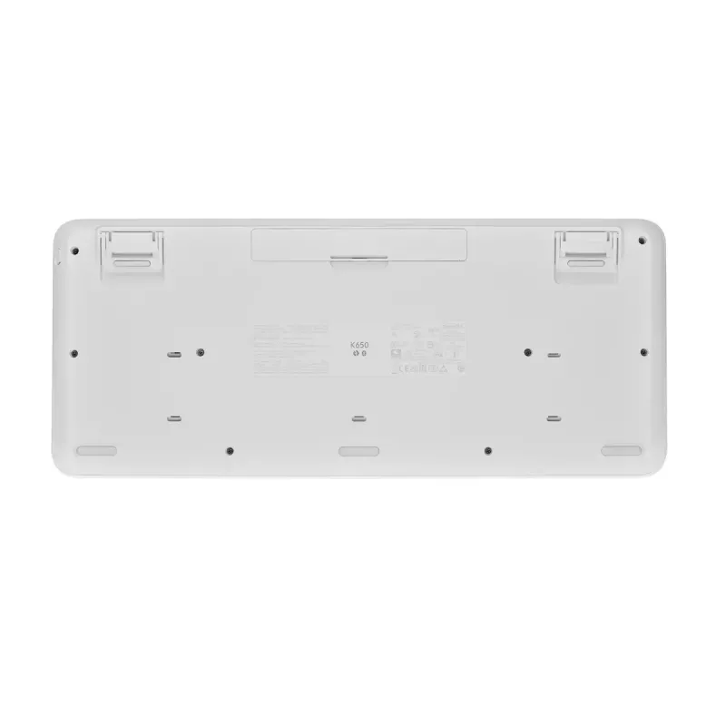 Logitech Signature MK650 Combo for Business – Teclado y ratón inalámbricos de tamaño completo