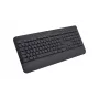 LOGITECH Signature K650 teclado inalámbrico - Grafito - Qwertz húngaro