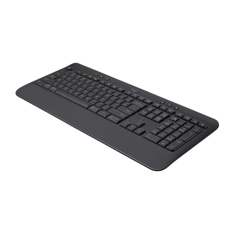 LOGITECH Signature K650 teclado inalámbrico - Grafito - Qwertz húngaro